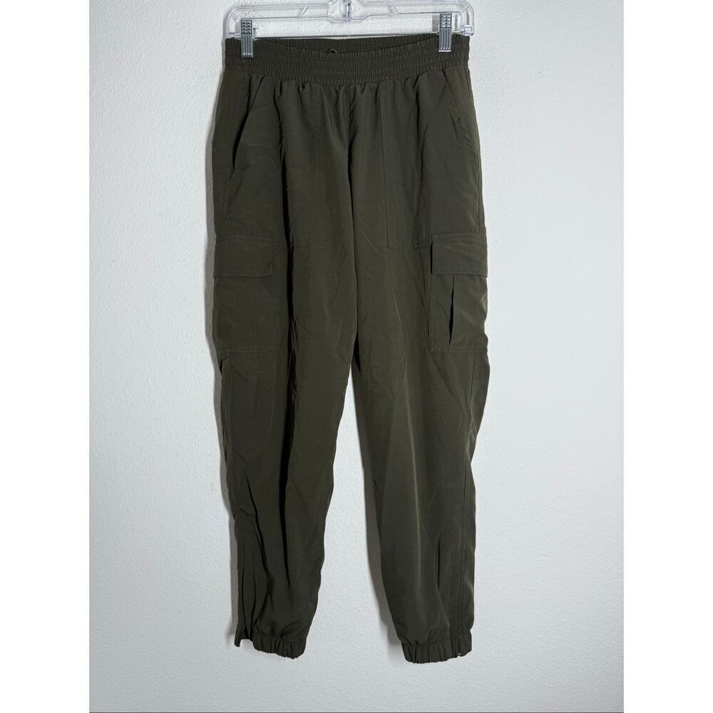Old Navy Women’s Cargo Pants/ Joggers Olive Green Size XS